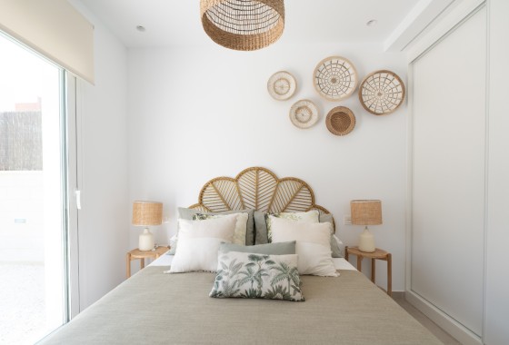 Nieuwbouw Woningen - Vrijstaande woning - Pilar de la Horadada