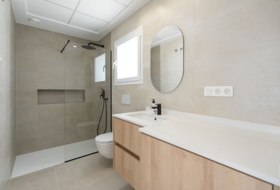 Nieuwbouw Woningen - Vrijstaande woning - Pilar de la Horadada