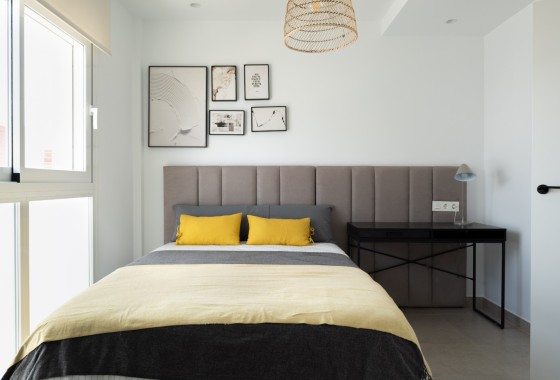 Nieuwbouw Woningen - Vrijstaande woning - Pilar de la Horadada