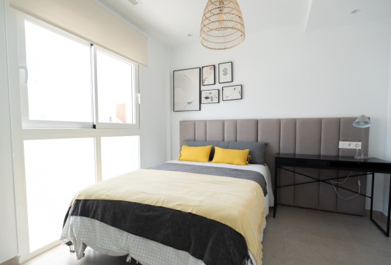 Nieuwbouw Woningen - Vrijstaande woning - Pilar de la Horadada