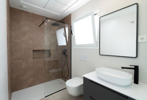 Nieuwbouw Woningen - Vrijstaande woning - Pilar de la Horadada