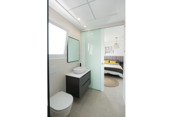 Nieuwbouw Woningen - Vrijstaande woning - Pilar de la Horadada