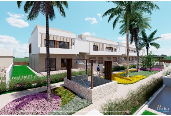 Nieuwbouw Woningen - Appartement  - Los Alcazares - La Serena Golf