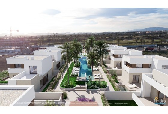 Nieuwbouw Woningen - Appartement  - Los Alcazares - La Serena Golf
