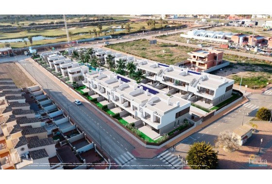Nieuwbouw Woningen - Appartement  - Los Alcazares - La Serena Golf