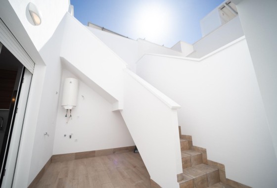 Nieuwbouw Woningen - Geschakelde woning - Los Alcazares - La Serena Golf