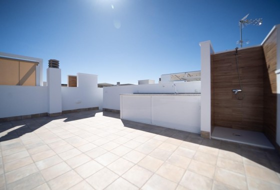 Nieuwbouw Woningen - Geschakelde woning - Los Alcazares - La Serena Golf
