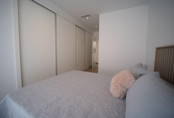 Nieuwbouw Woningen - Geschakelde woning - Los Alcazares - La Serena Golf