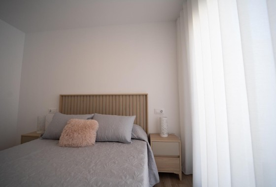 Nieuwbouw Woningen - Geschakelde woning - Los Alcazares - La Serena Golf