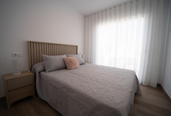 Nieuwbouw Woningen - Geschakelde woning - Los Alcazares - La Serena Golf