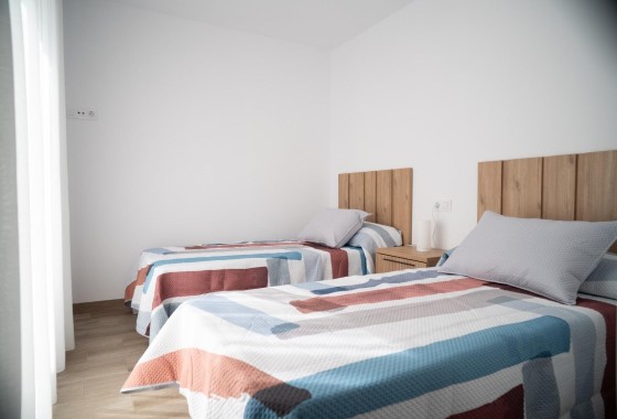 Nieuwbouw Woningen - Geschakelde woning - Los Alcazares - La Serena Golf