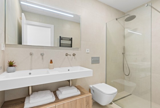 Nieuwbouw Woningen - Vrijstaande woning - Los Alcazares - La Serena Golf