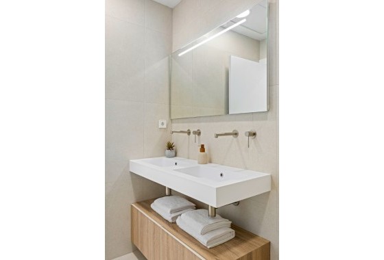 Nieuwbouw Woningen - Vrijstaande woning - Los Alcazares - La Serena Golf