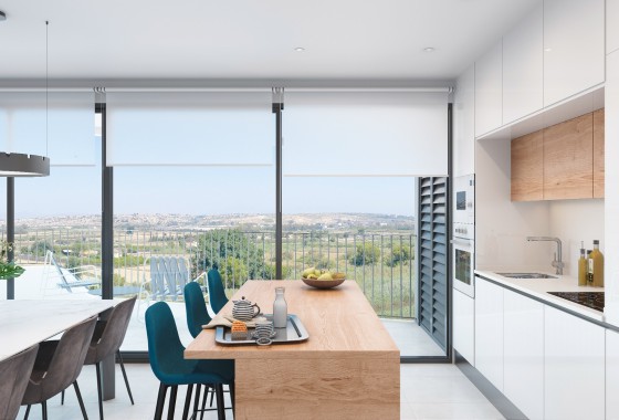 Nieuwbouw Woningen - Appartement  - Guardamar del Segura - Sub 7 / Puerto