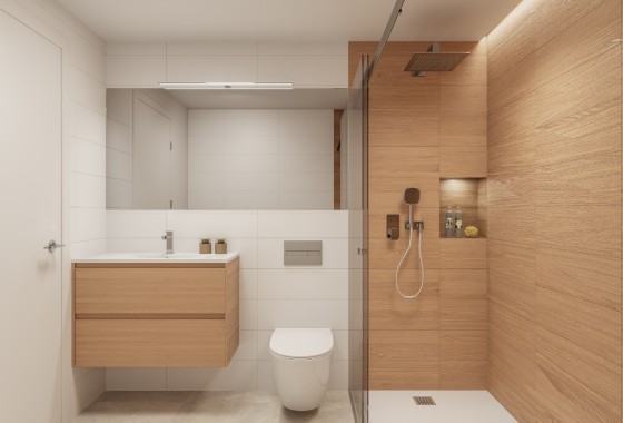 Nieuwbouw Woningen - Appartement  - Guardamar del Segura - Sub 7 / Puerto