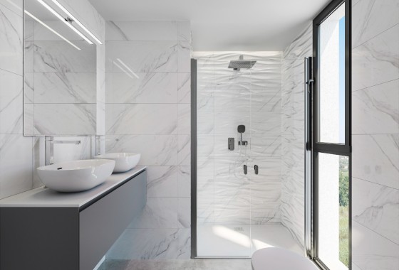 Nieuwbouw Woningen - Penthouse - Guardamar del Segura - Sub 7 / Puerto