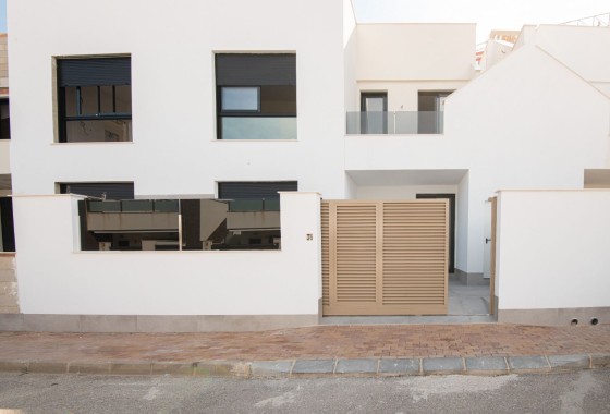 Nieuwbouw Woningen - Appartement  - San Pedro del Pinatar