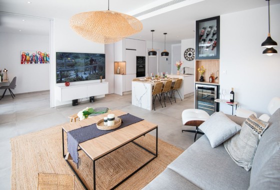 Nieuwbouw Woningen - Appartement  - San Pedro del Pinatar