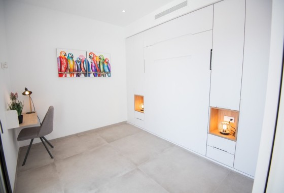 Nieuwbouw Woningen - Appartement  - San Pedro del Pinatar