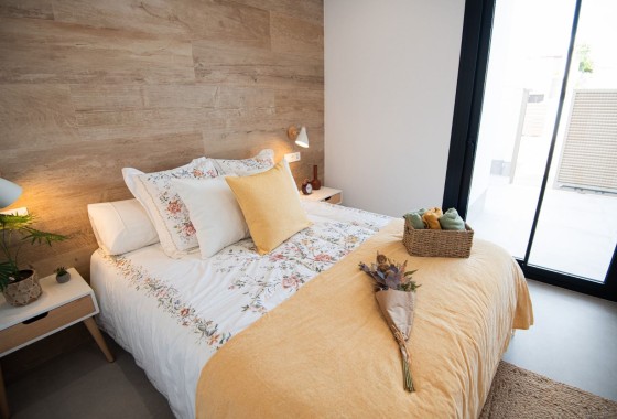 Nieuwbouw Woningen - Appartement  - San Pedro del Pinatar