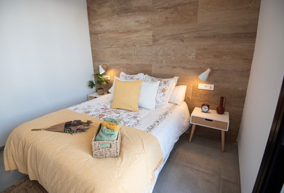 Nieuwbouw Woningen - Appartement  - San Pedro del Pinatar