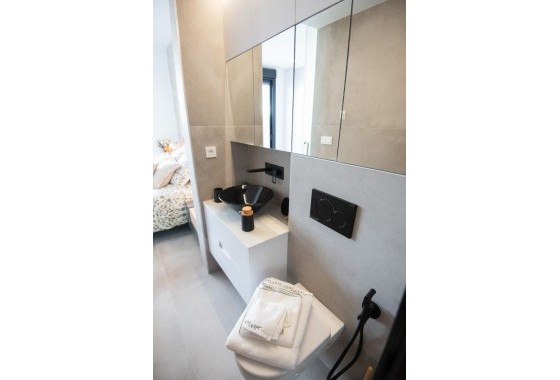 Nieuwbouw Woningen - Appartement  - San Pedro del Pinatar