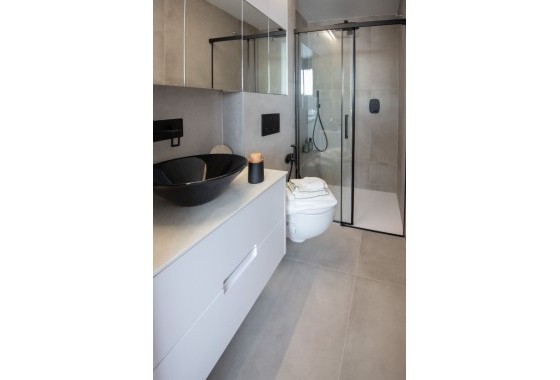 Nieuwbouw Woningen - Appartement  - San Pedro del Pinatar