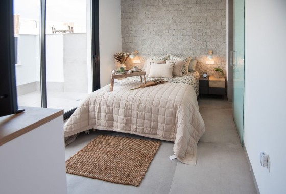 Nieuwbouw Woningen - Appartement  - San Pedro del Pinatar