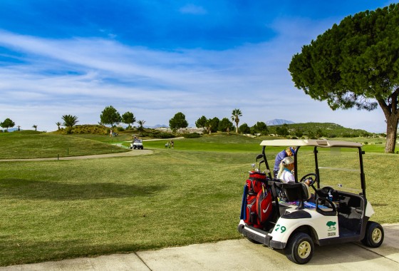 Nieuwbouw Woningen - Vrijstaande woning - Orihuela - Vistabella Golf