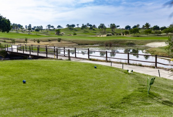 Nieuwbouw Woningen - Vrijstaande woning - Orihuela - Vistabella Golf